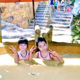 Vé bùn khoáng nóng I-Resort (Bồn từ 1-3 khách)
